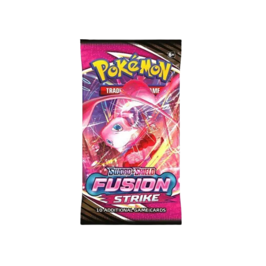 Pokemon Fusion Strike Booster Pack