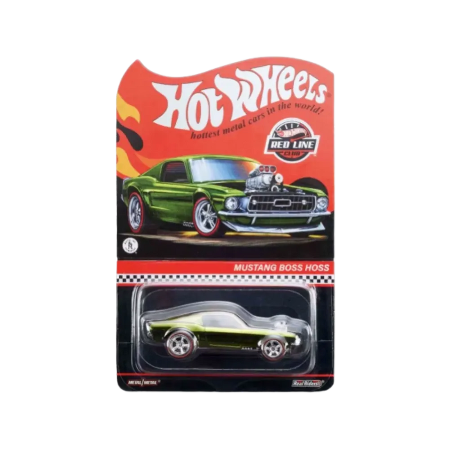 Hot Wheels RLC Exclusive 20th Anniversary Custom Camaro Chase Foil Package