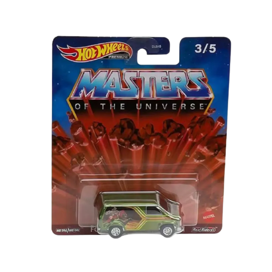 Hot Wheels Pop Culture Master of the Universe
