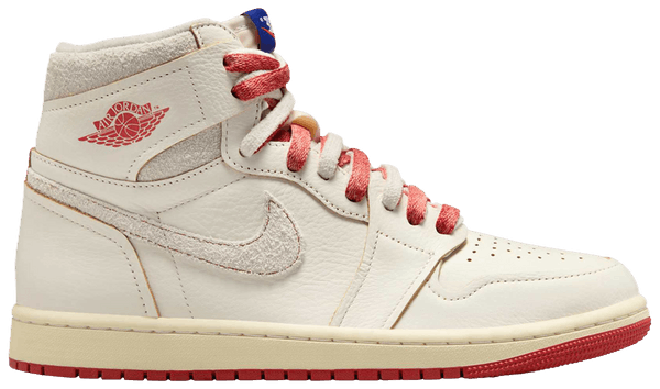Wmns Air Jordan 1 Retro High OG 'Rare Air - Sail Cinnabar'
