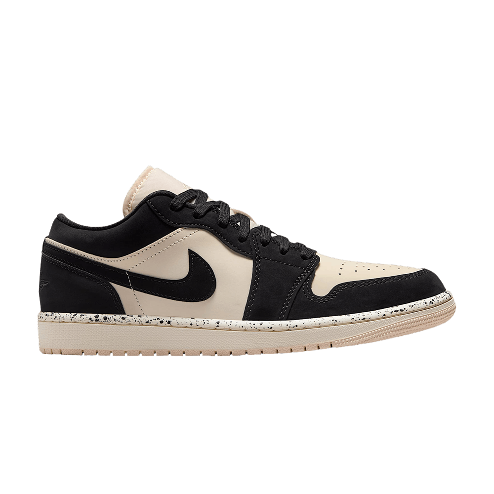 Wmns Air Jordan 1 Low 'Black Guava Ice' 2024