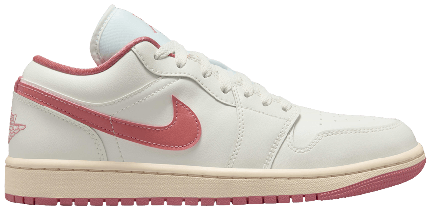 Wmns Air Jordan 1 Low 'Pink Salt'