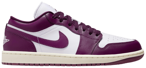 Wmns Air Jordan 1 Low 'Bordeaux'