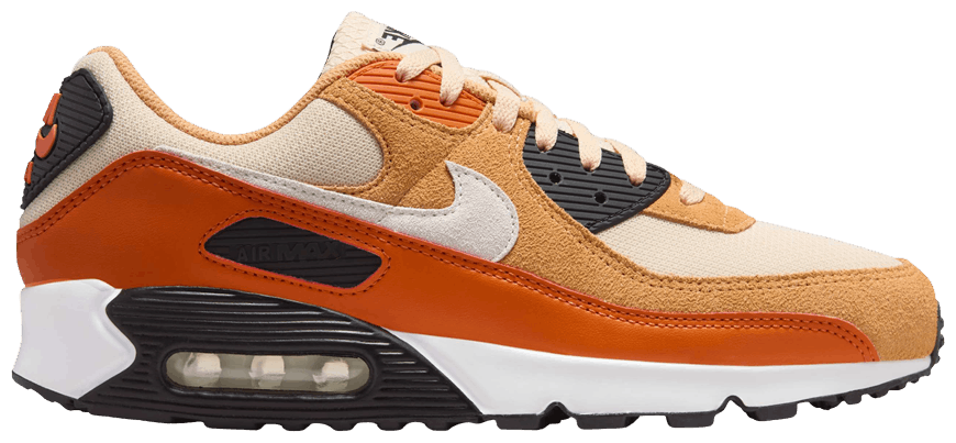 Air Max 90 Campfire Orange