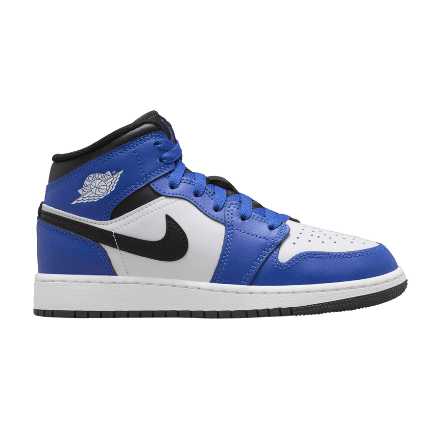Air Jordan 1 Mid GS Game Royal