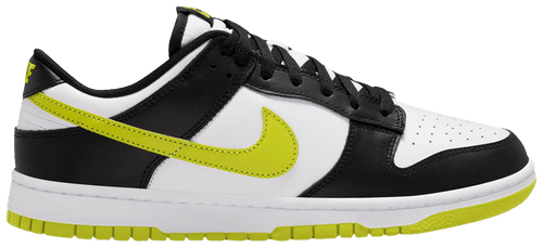 Nike Dunk Low Black Bright Cactus