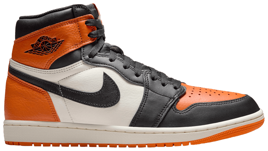 Air Jordan 1 Retro High OG Shattered Backboard 2025