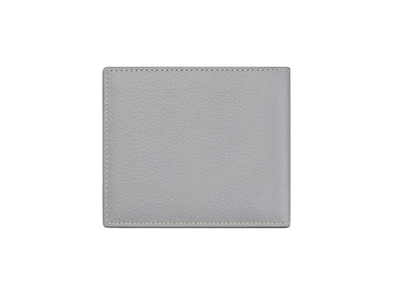 Dior by Birkenstock Christian Dior 1947 Signature (4 Card Slot/Coin Pocket) Wallet Dior Gray