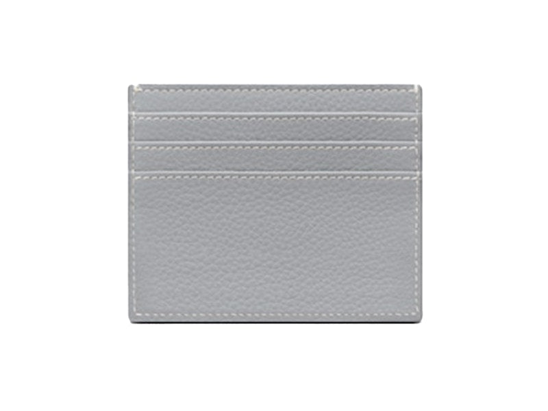 Dior by Birkenstock Christian Dior 1947 Signature (6 Card Slot) Card Holder Dior Gray