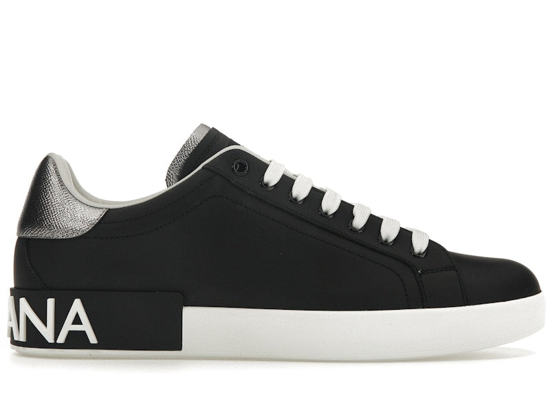 Dolce & Gabbana Portofino Black Silver