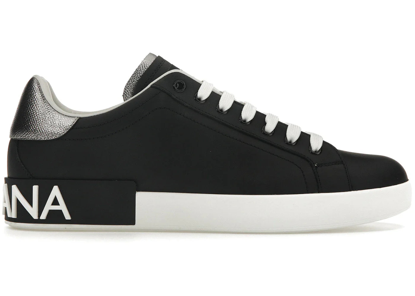 Dolce & Gabbana Portofino Black Silver
