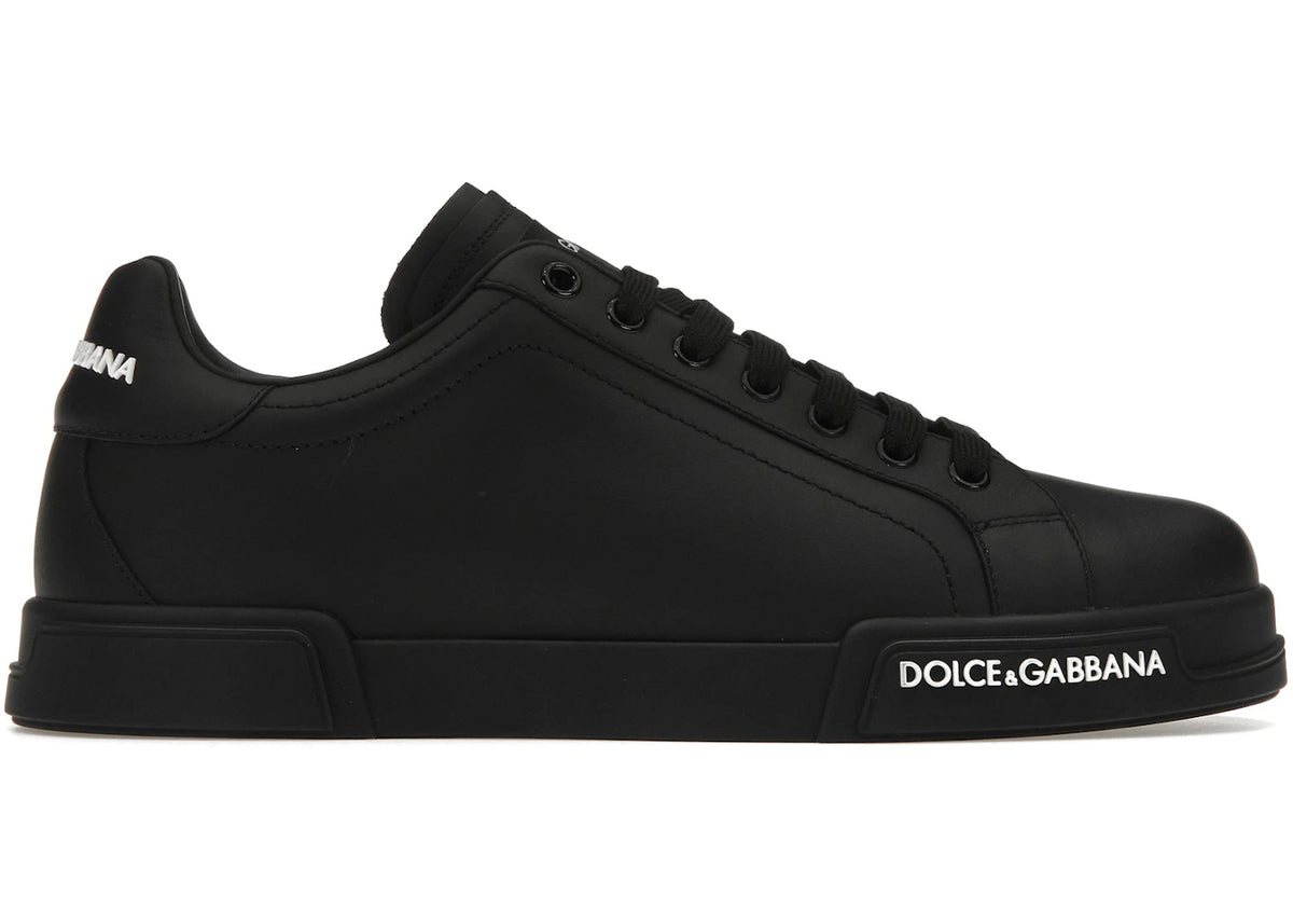 Dolce & Gabbana Portofino Classic Black White