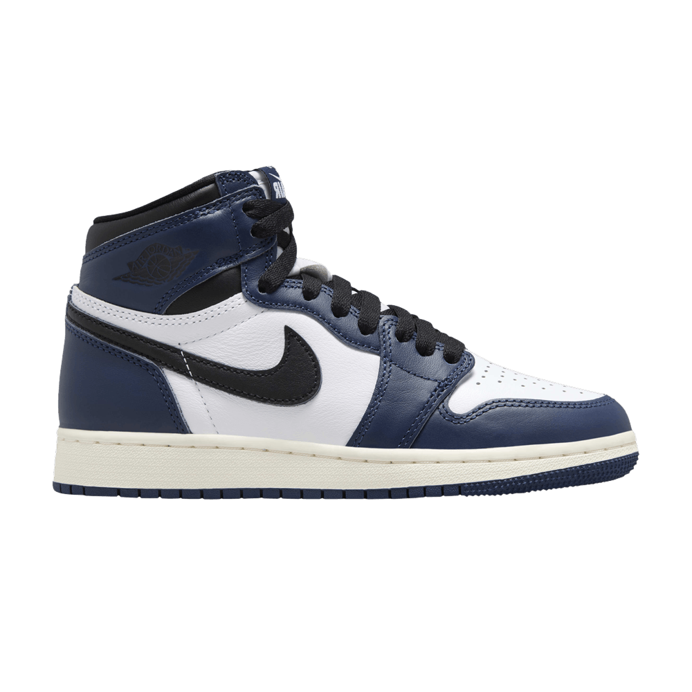 Air Jordan 1 Retro High OG GS Midnight Navy