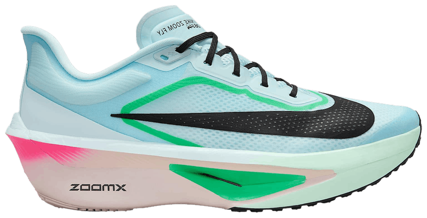 Nike Zoom Fly 6 Glacier Ice Hyper Pink