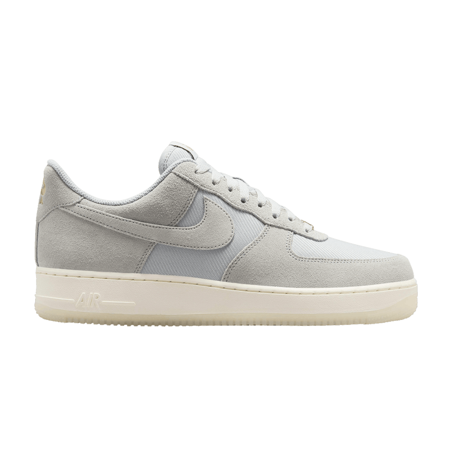 Air Force 1 '07 LV8 Light Smoke Grey Gold