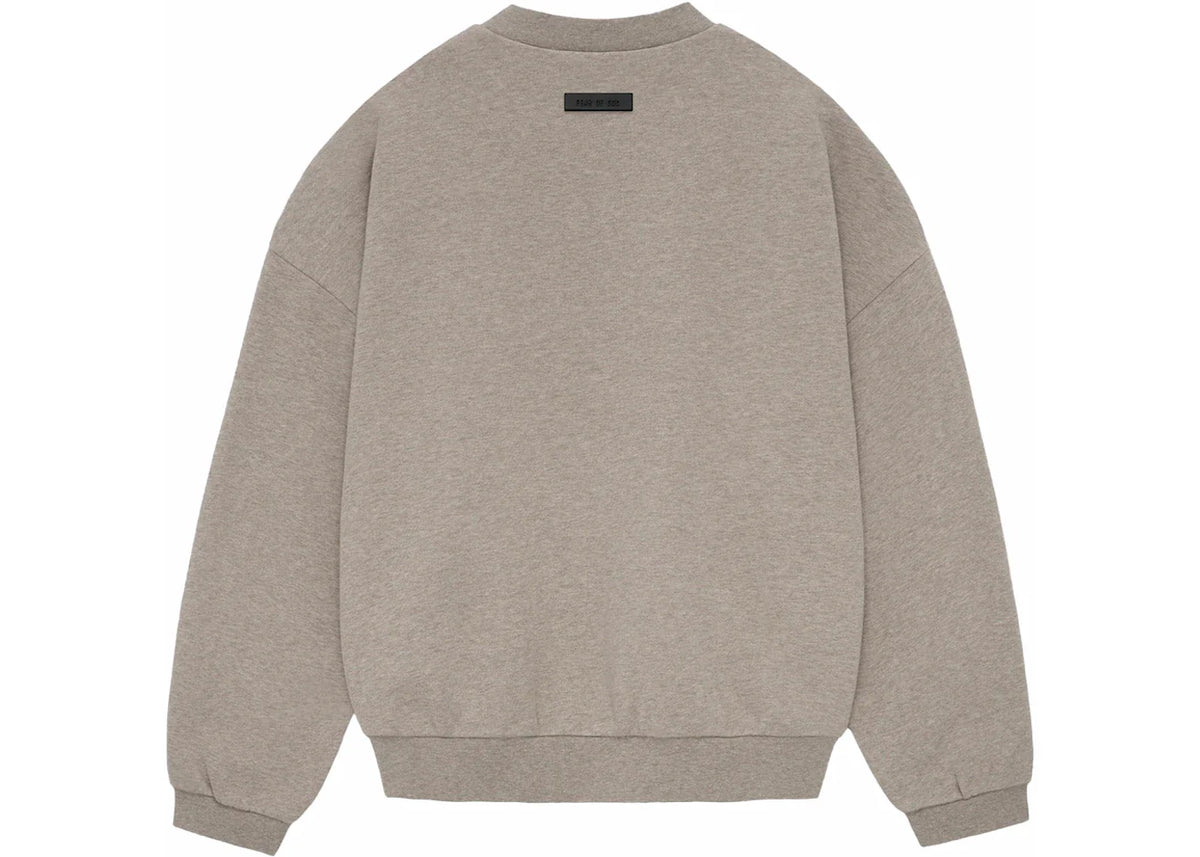 Fear Of God Essentials Crewneck Core Heather