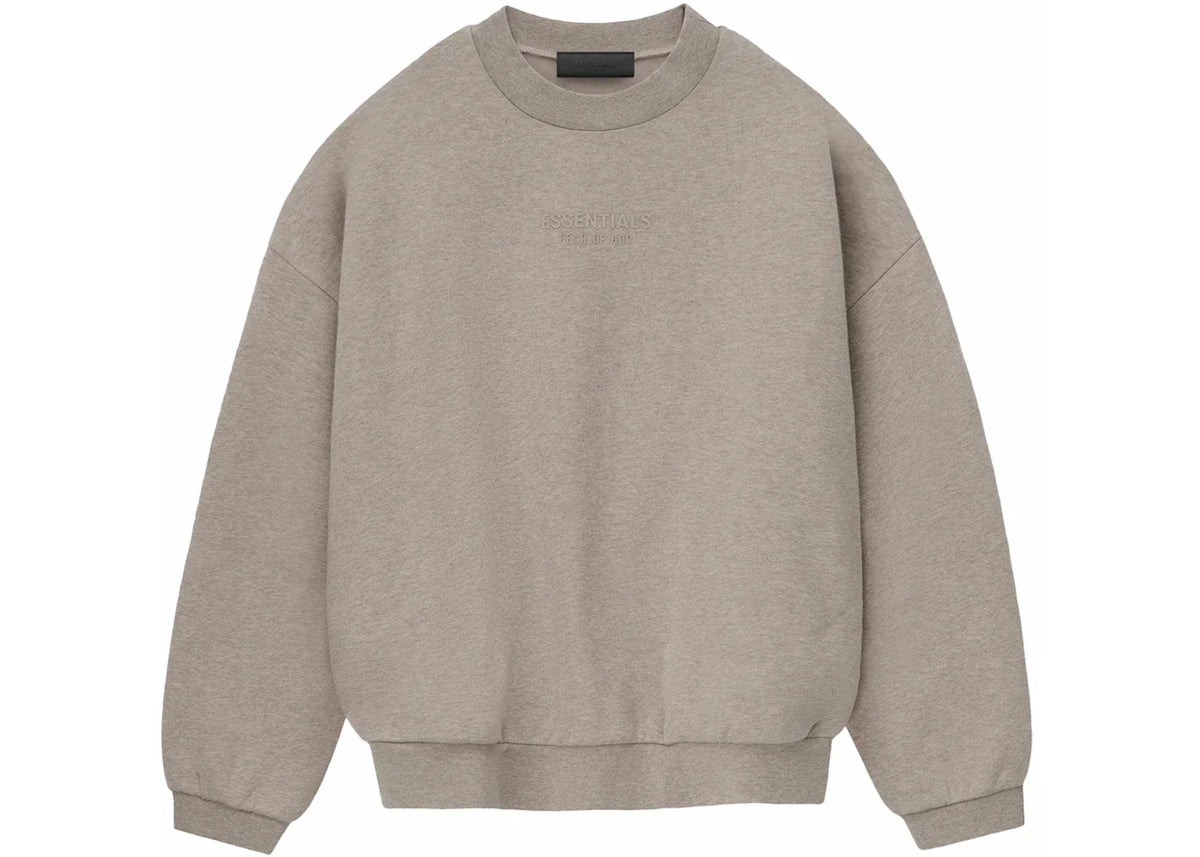 Fear Of God Essentials Crewneck Core Heather