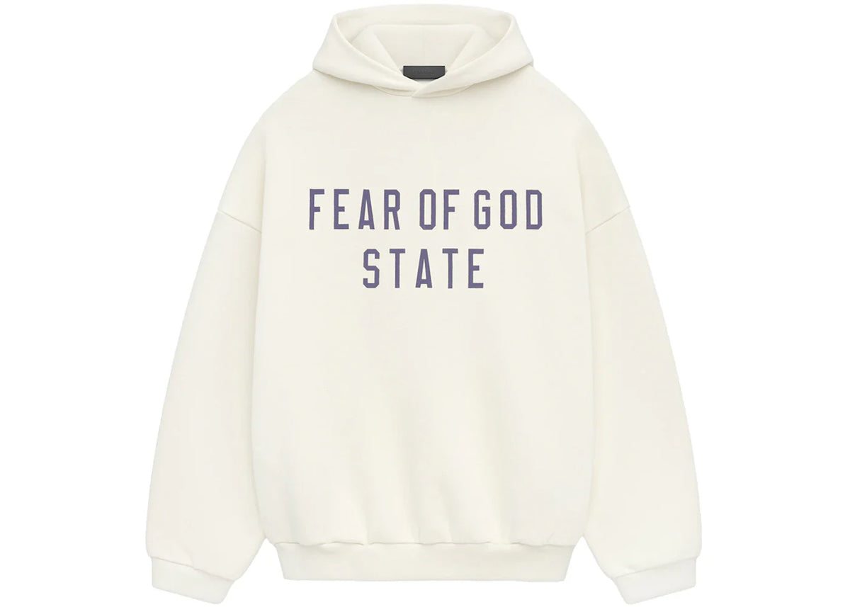Fear Of God Essentials Fleece Hoodie Shell
