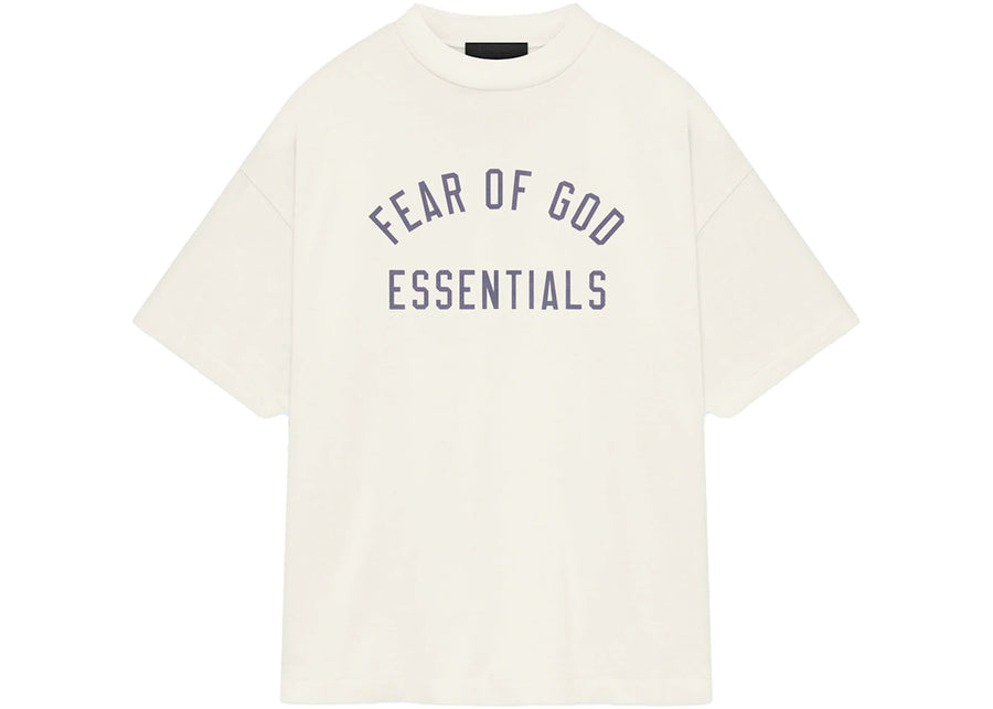 Fear of God Essentials Jersey Crewneck T-Shirt Shell