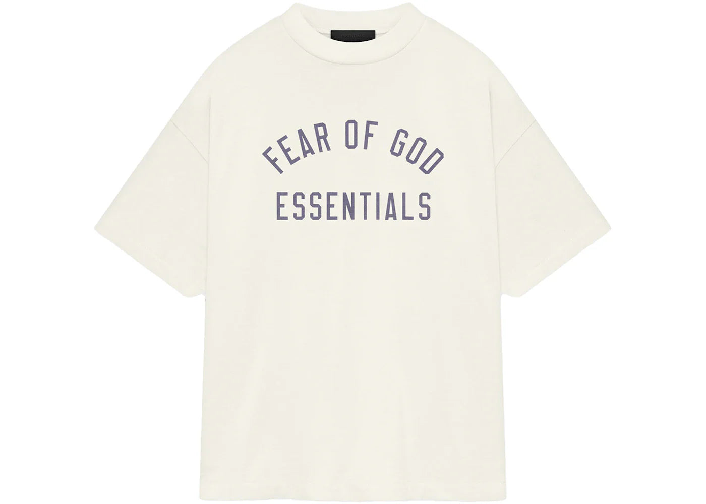 Fear Of God Essentials Jersey Crewneck T-Shirt Shell