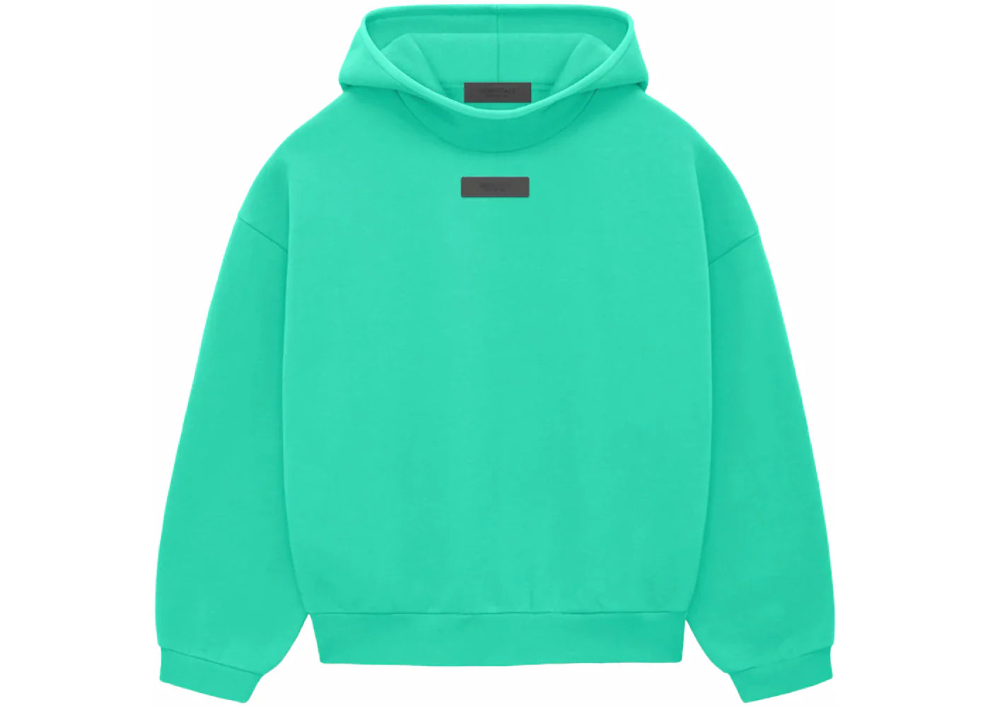 Fear Of God Essentials Pullover Hoodie Mint Leaf