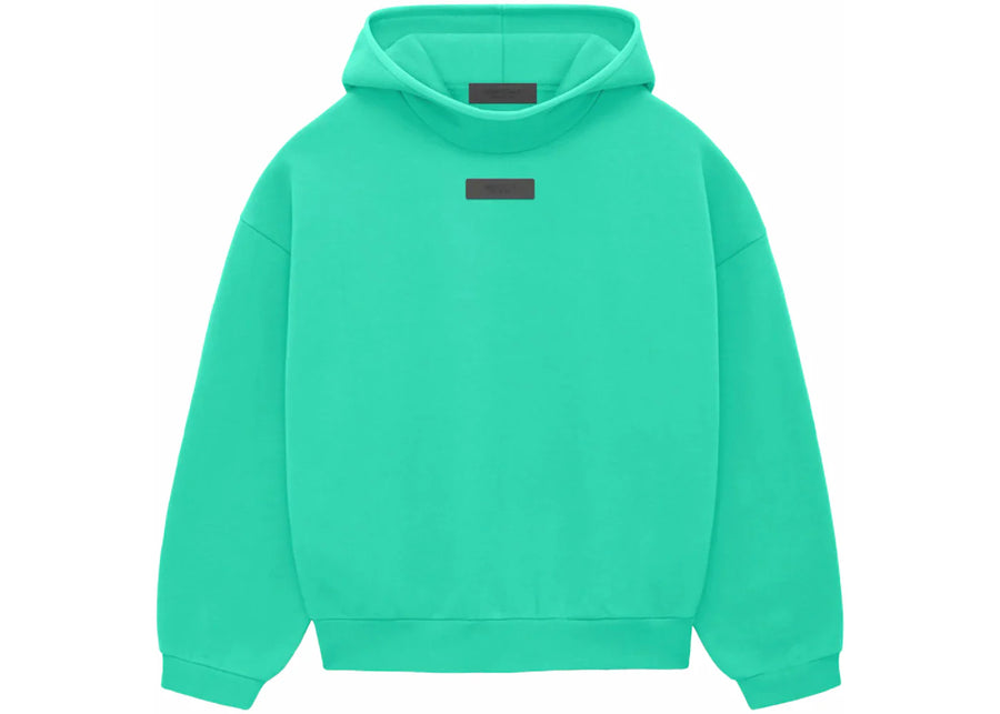 Fear Of God Essentials Pullover Hoodie Mint Leaf