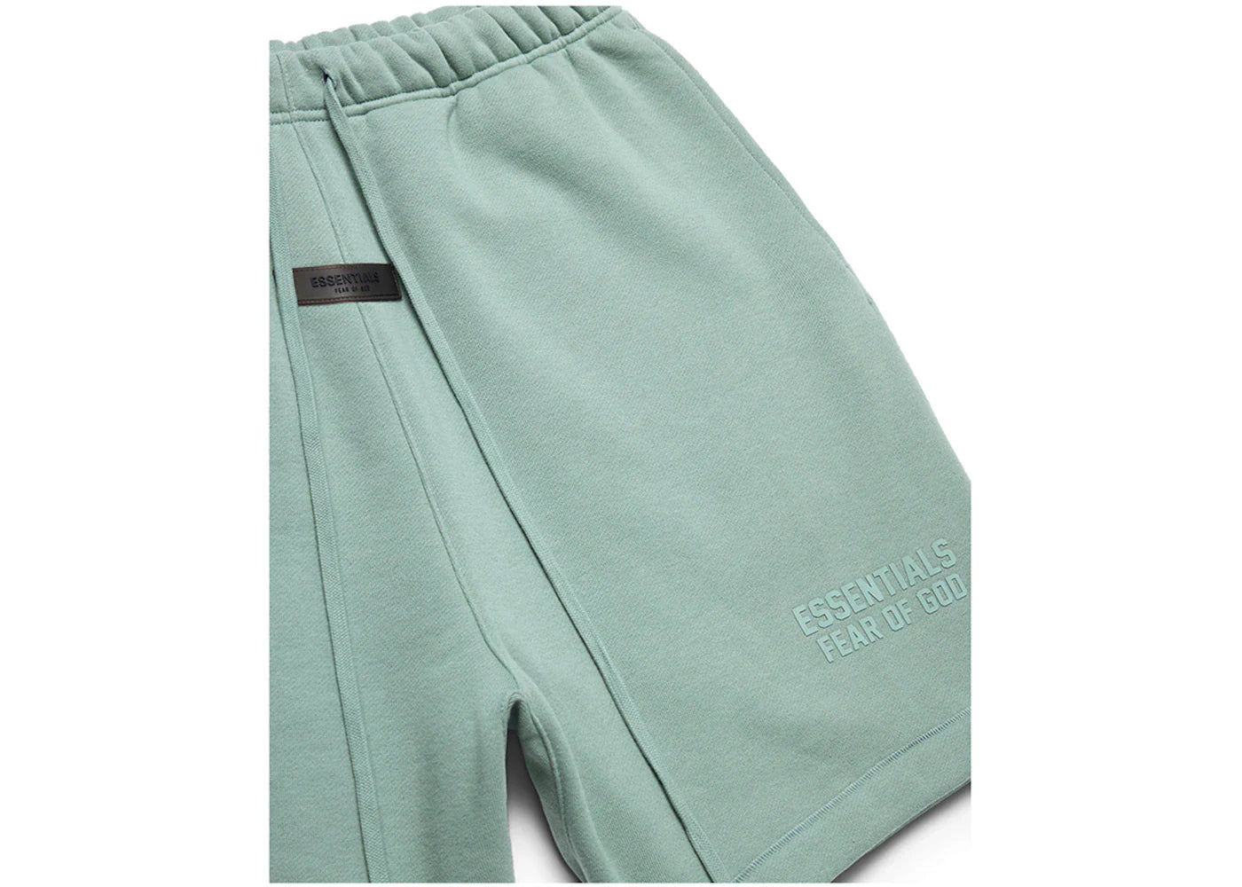 Fear Of God Essentials Sweatshort Sycamore