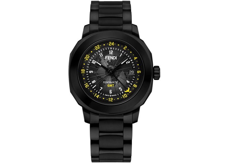Fendi Selleria Automatic GMT F824010100
