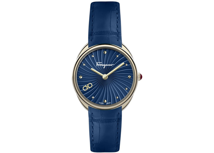 Ferragamo Cuir Strap SFYN01422
