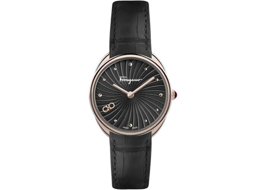 Ferragamo Cuir Strap SFYN01522