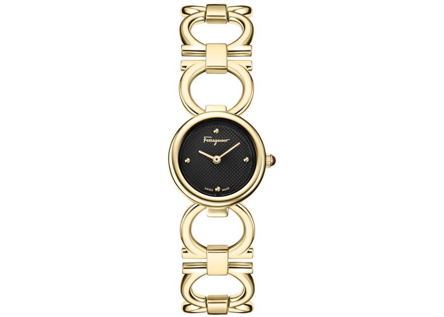 Ferragamo Double Gancini Bracelet SF4C00525