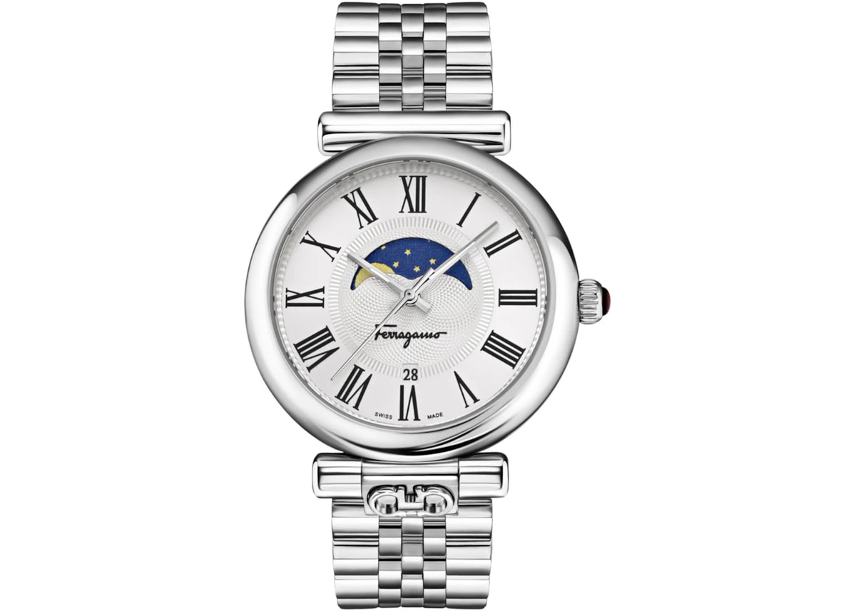 Ferragamo Ora Moonphase SFUW00322