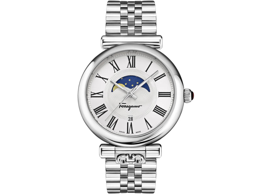 Ferragamo Ora Moonphase SFUW00322