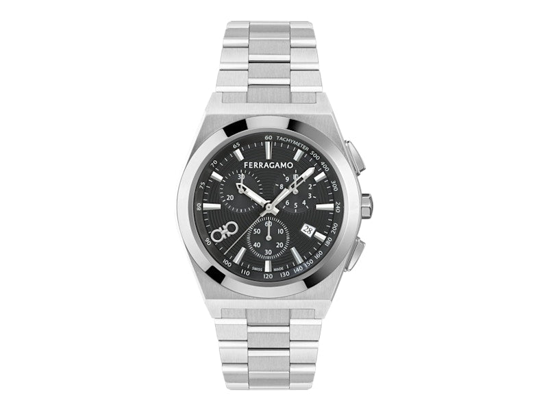Ferragamo Vega Upper East Chrono Bracelet SFVA00324