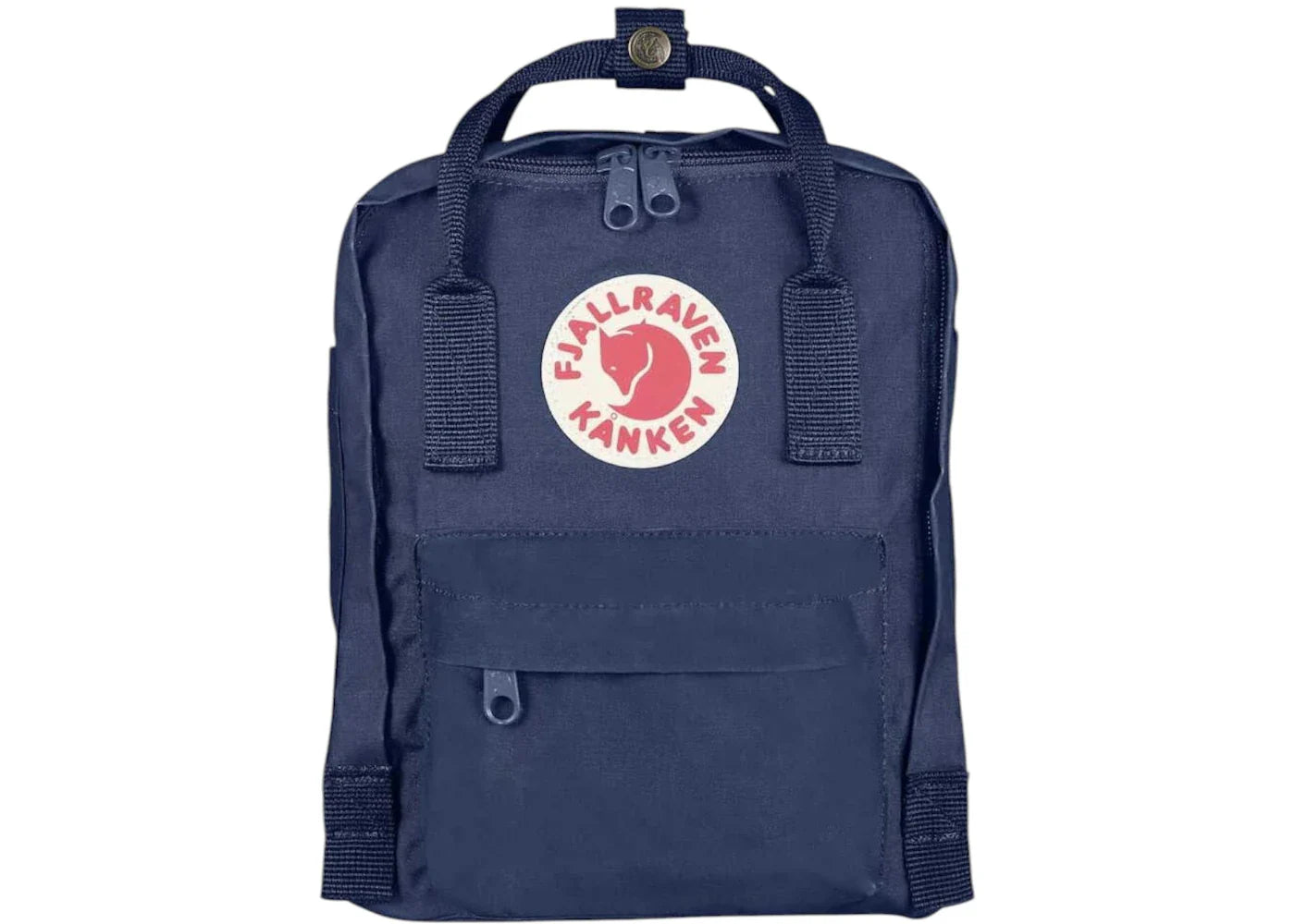 Fjallraven Kanken Mini U Backpack Navy