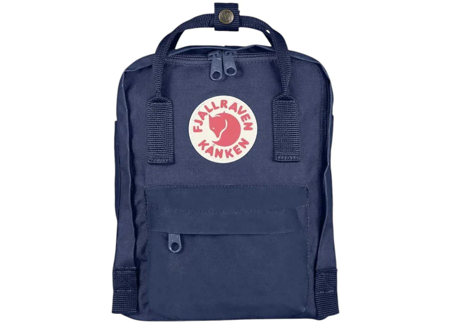 Fjallraven Kanken Mini U Backpack Navy