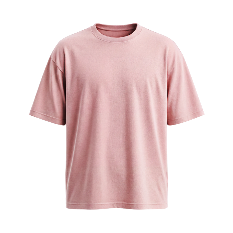 Forfksake Satisfy Soul Pink T-Shirt