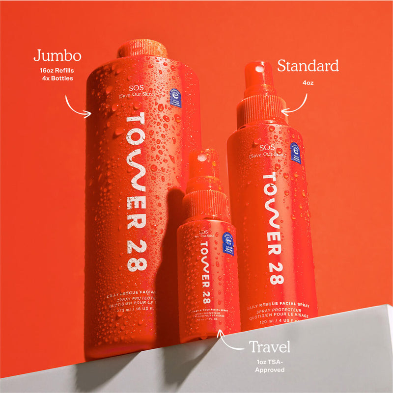SOS Spray Duo