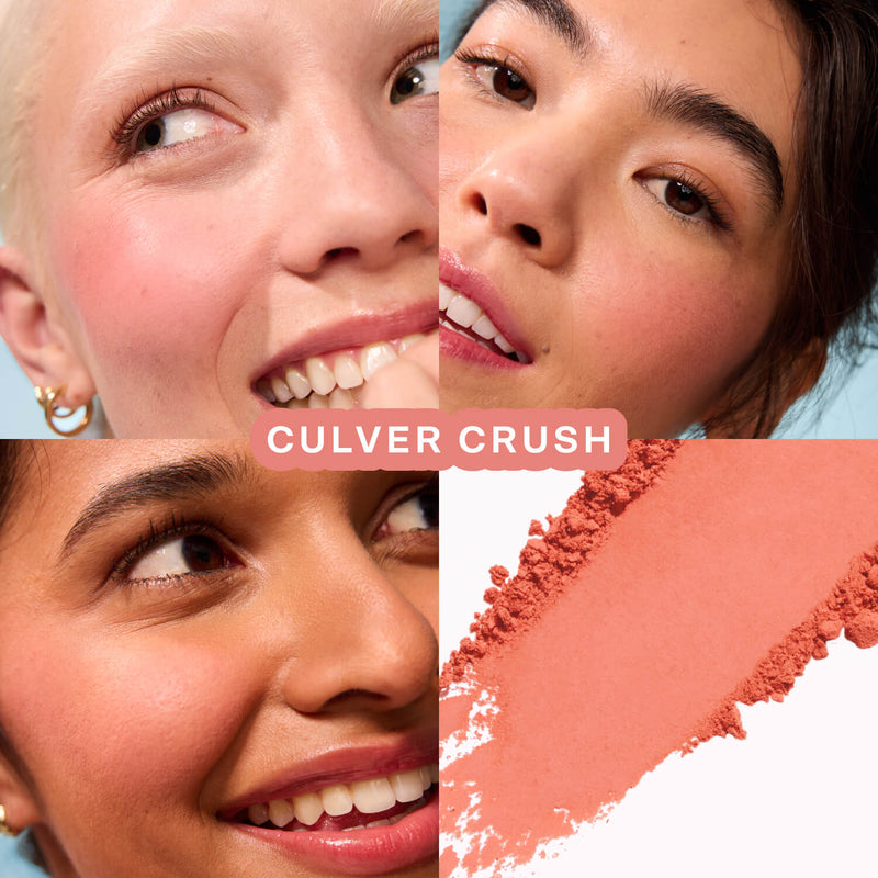 GetSet® Matte Powder Blush