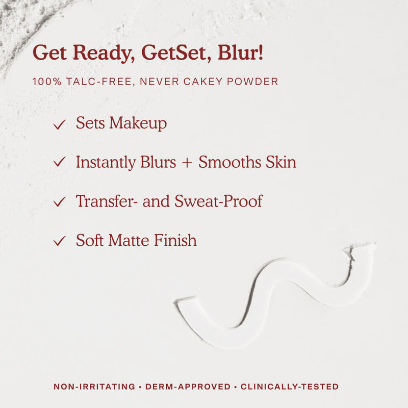 GetSet® Pressed Powder