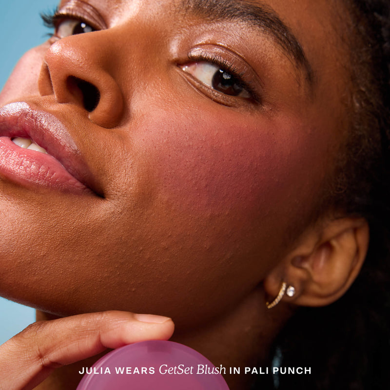 GetSet® Matte Powder Blush