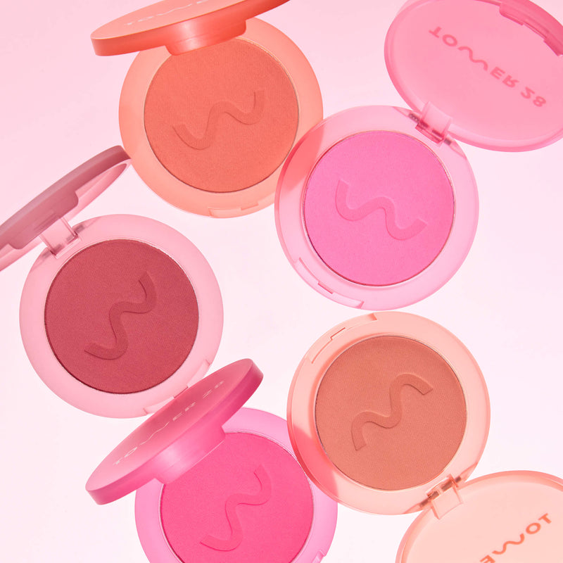 GetSet® Matte Powder Blush