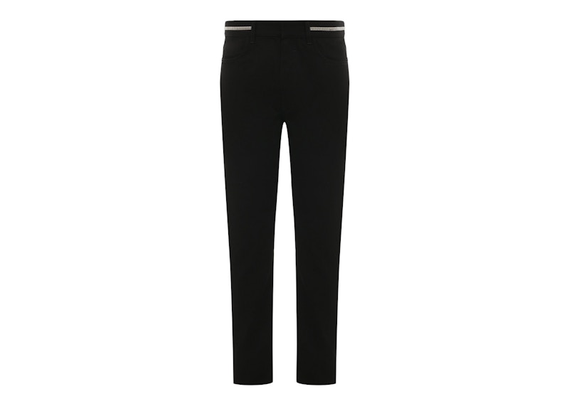 Givenchy Slim Fit Jeans Black