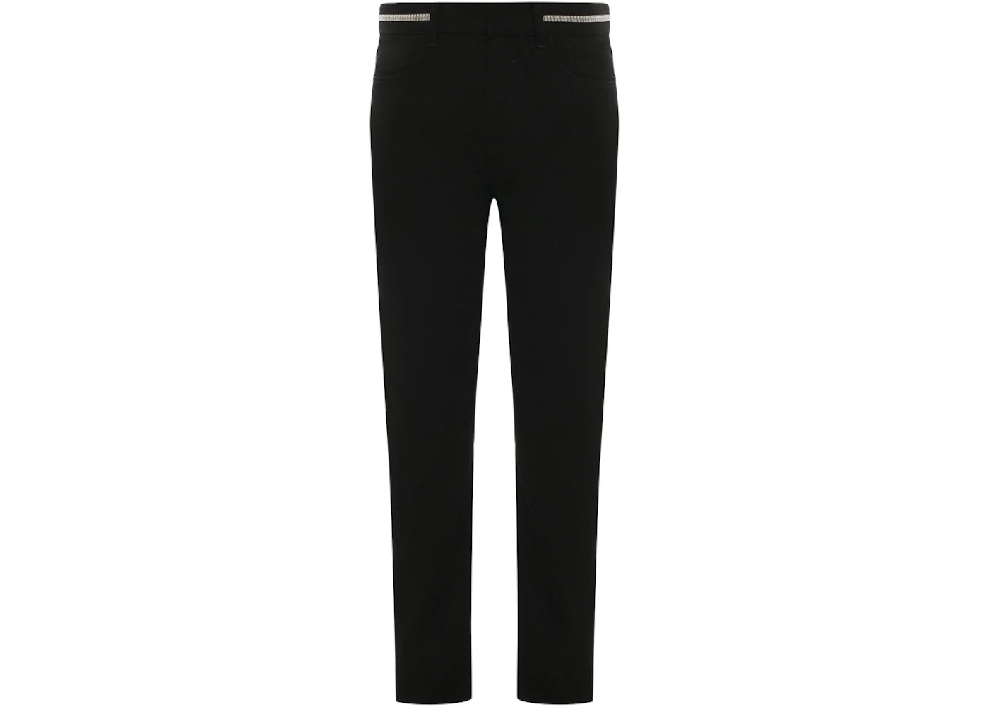 Givenchy Slim Fit Jeans Black