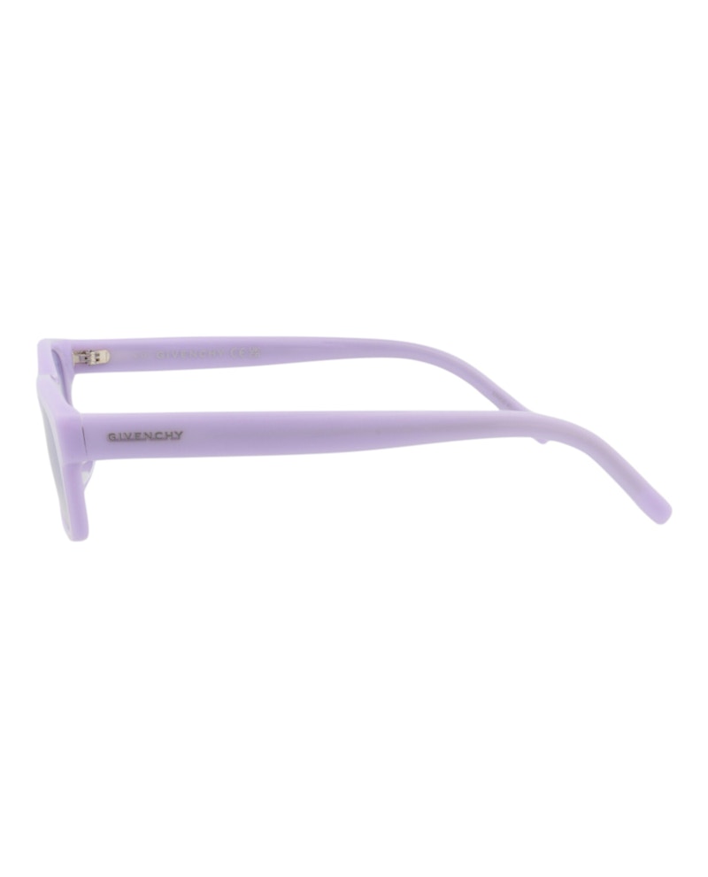 Givenchy Square-Frame Acetate Sunglasses Lilac Lilac Violet (GV40032U-49-78Z)