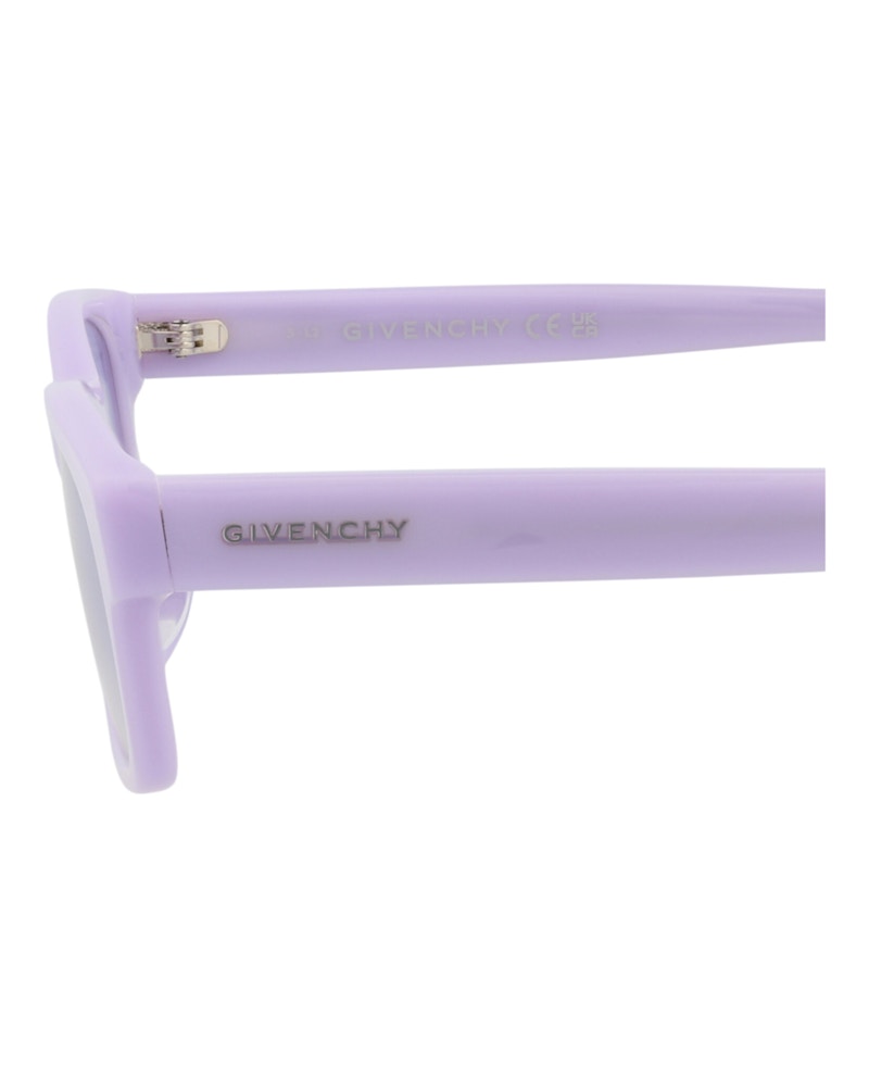 Givenchy Square-Frame Acetate Sunglasses Lilac Lilac Violet (GV40032U-49-78Z)
