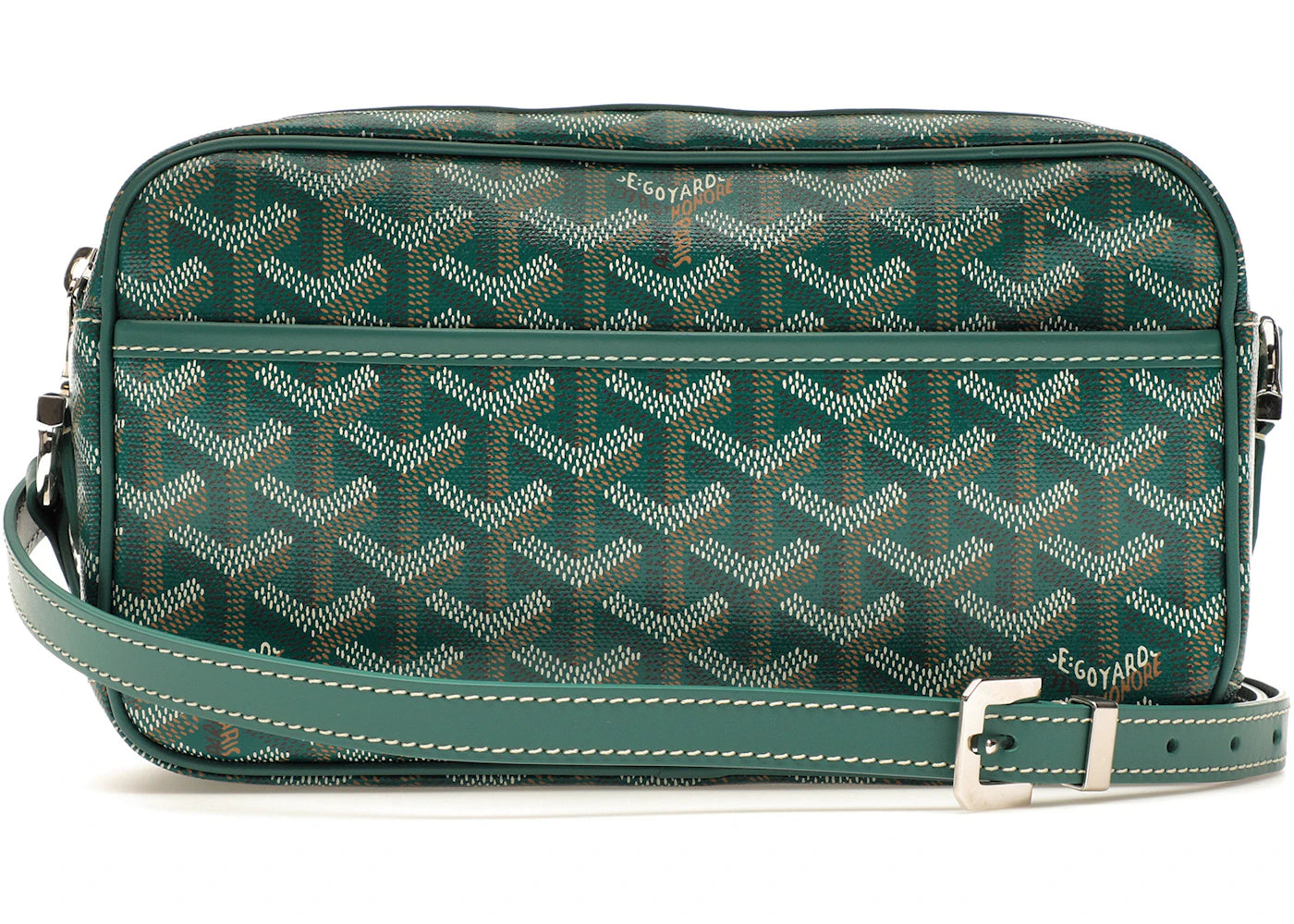 Goyard Cap-Vert PM Bag Green
