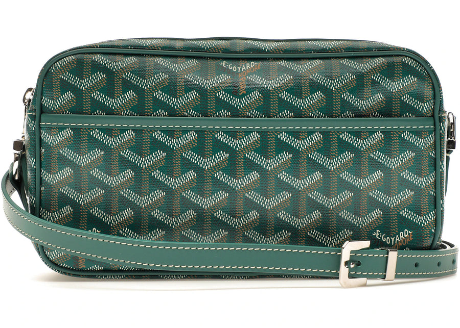 Goyard Cap-Vert PM Bag Green
