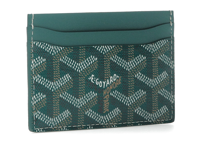 Goyard Saint Sulpice Green