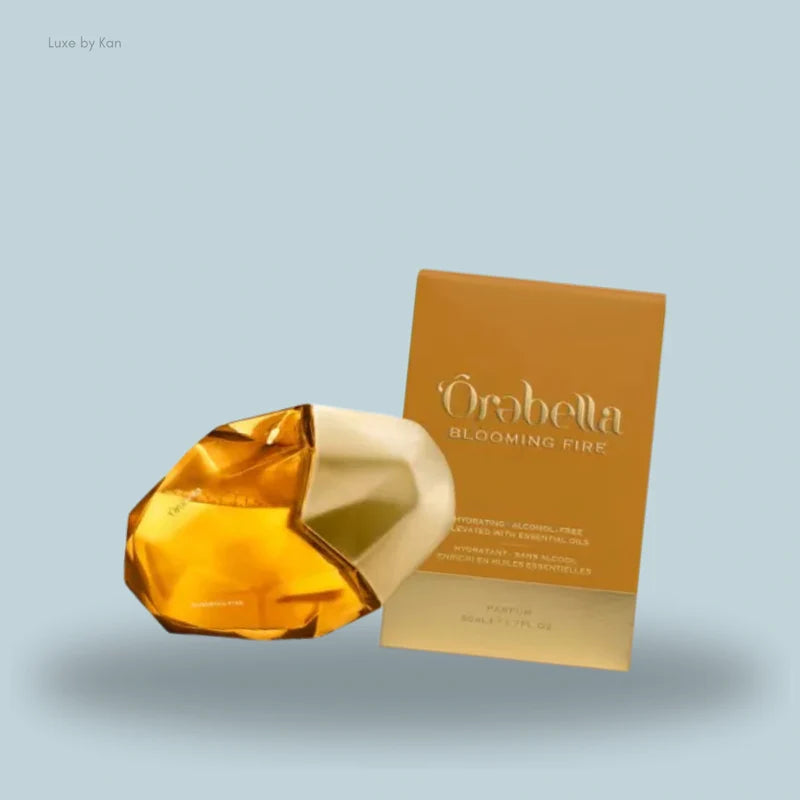 OREBELLA Blooming Fire Eau de Parfum